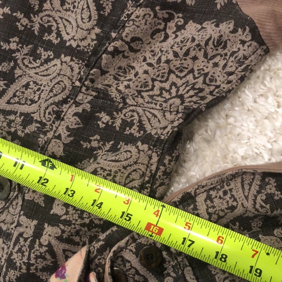 A Beautiful free People Boutique Style Coat💕 - Picture 11 of 15